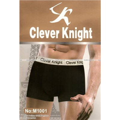 Трусы мужские боксеры Clever Knight арт. 1001 (1008)