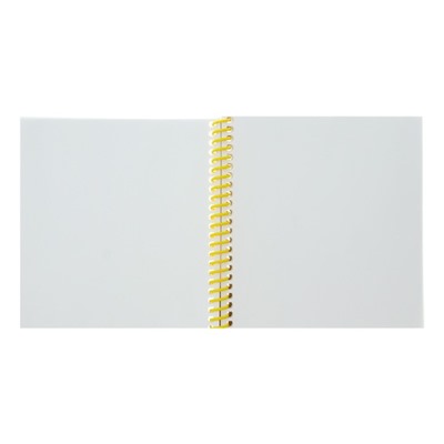 Скетчбуки для карандашных набросков А6+, 64 листа на гребне "БэтКот", обложка мелованный картон, жёсткая подложка, глянцевая ламинация, блок 60 г/м2