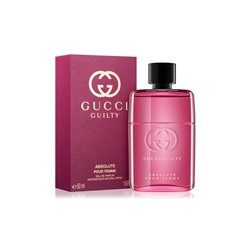 Флакон GUCCI GUILTY ABSOLUTE w EDP 4 ml