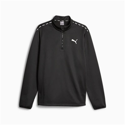 Puma Fit Men's Training PWRFleece Quarter-zip