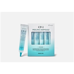 CP-1 Peeling Ampoule Охлаждающий кислотный пилинг для кожи головы