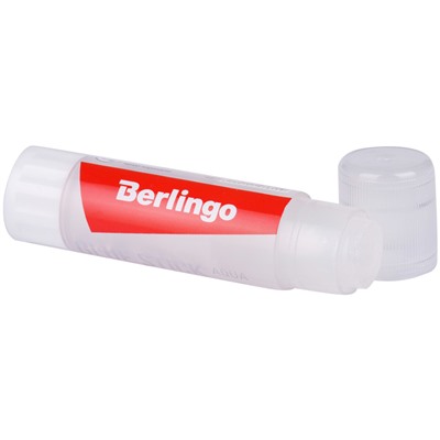 Клей-карандаш Berlingo "Aqua", 08г, прозрачный FPp_08000