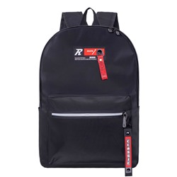 Рюкзак MERLIN G707 черно-красный