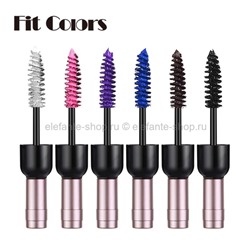 Набор тушей FIT COLORS Natural Colorful Mascara 6 штук