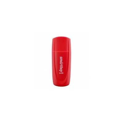 64Gb Smartbuy Scout Red USB2.0 (SB064GB2SCR)