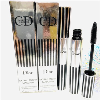 Тушь для ресниц Dior Extra Length Mascara