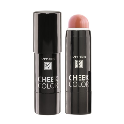 Румяна VITEX CHEEK COLOR Кремовые тон 41 5,5г/Витэкс/6/ОПТ#