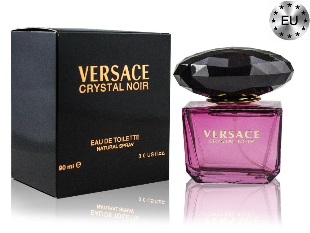 Black crystal духи. Парфюм Versace Crystal Noir 90 мл Версаче. Versace - Crystal Noir EDT 90ml. Духи Версаче женские Кристалл Ноир. Духи Версаче женские Crystal Noir.