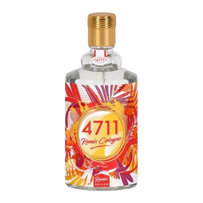 4711 Remix Grapefruit Eau de Cologne