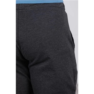 брюки спортивные 
            3.MM156A-серый-тёмный