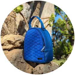 AB.Z · Pelle · mochila 421 (650) ROYAL