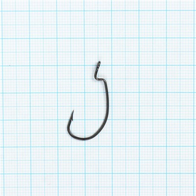 Крючки Volzhanka Worm Hook № 5, 10 шт