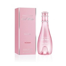 Davidoff Cool Water Sea Rose Woman Eau de Toilette