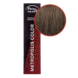 Frezy Grand Крем-краска для волос / Metropolis Color, 7/76 русый коричнево-фиолетовый, 100 мл
