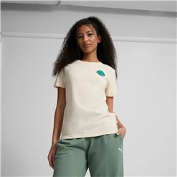 Tennis Court Women's Tee