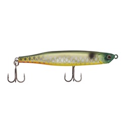 Воблер Namazu Iron minnow, 9 см, 6 г, минноу, плавающий (0-0.5 м), цвет 16