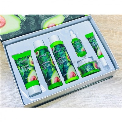 Набор косметики BIOAQUA Avocado Elasticity Six-Piece Set (125)