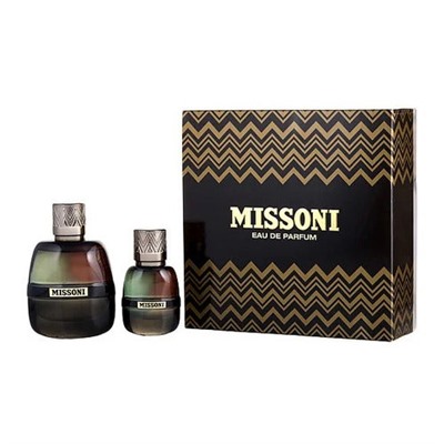 Missoni Pour Homme Geschenkset