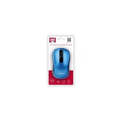 Мышь беспроводная SmartBuy ONE 378 Blue USB (SBM-378AG-B)