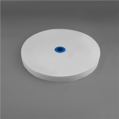 Липучка «Крючок», на клеевой основе, 20 мм × 25 ± 1 м, цвет белый