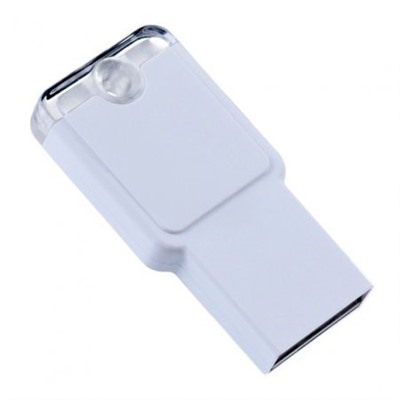 64Gb Perfeo M01 White USB 2.0 (PF-M01W064)