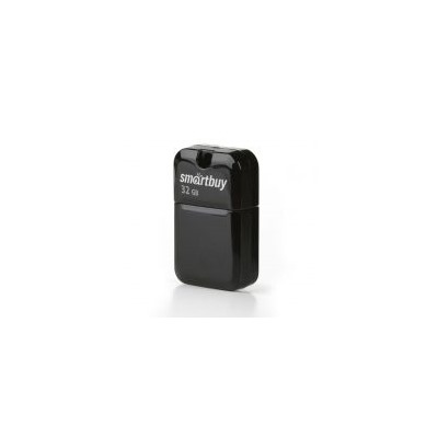 32Gb SmartBuy Art Black USB2.0 (SB32GBAK)