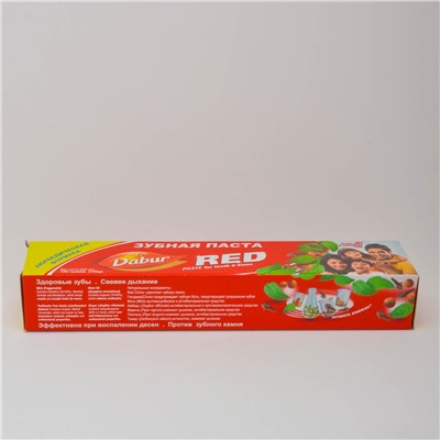 Зубная паста Red (Dabur), 100 гр