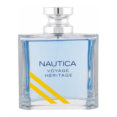 Nautica Voyage Heritage Eau de Toilette