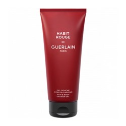 Guerlain Habit Rouge Showergel