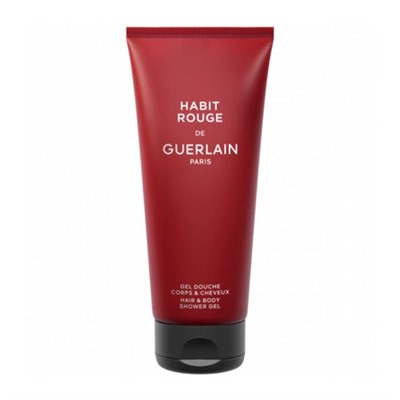 Guerlain Habit Rouge Showergel