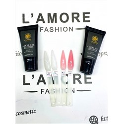 Акригель для маникюра ACRYL GEL L’AMORE Fashion 30мл тон 04