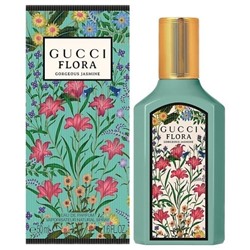 GUCCI FLORA BY GUCCI GORGEOUS JASMIN w