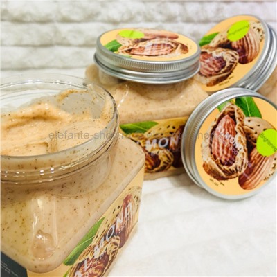 Скраб для тела Wokali Almond Sherbet Body Scrub (125)