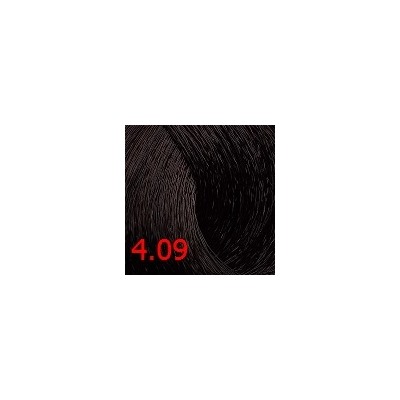 4.09 масло для окрашивания волос, горький шоколад / Olio Colorante 50 мл
