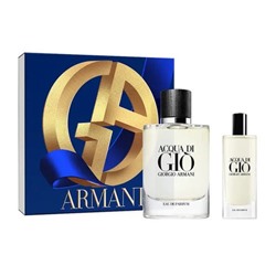 Armani Acqua di Gio Pour Homme Eau de parfum Geschenkset