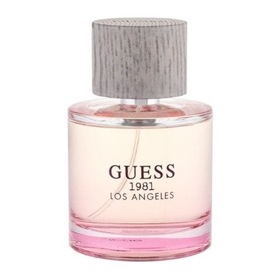 Guess 1981 Los Angeles Pour Femme Eau de Toilette