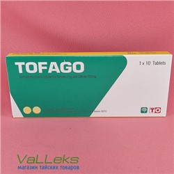 Эффективное средство от мигрени, головной боли, пониженного давления Tafago