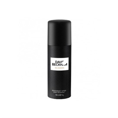 David Beckham Classic Deodorant