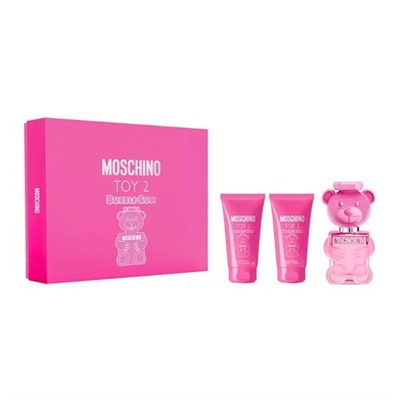 Moschino Toy 2 Bubble Gum Geschenkset