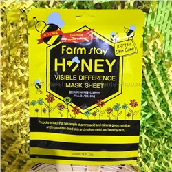 Маски Farm Stay Honey Mask (78)