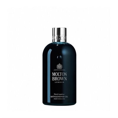 Molton Brown Dark Leather Bath & Showergel