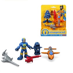 Fisher-Price. Набор Imaginext "Океан" базовый арт.DFY07