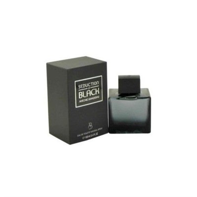 Antonio Banderas Seduction In Black Eau de Toilette