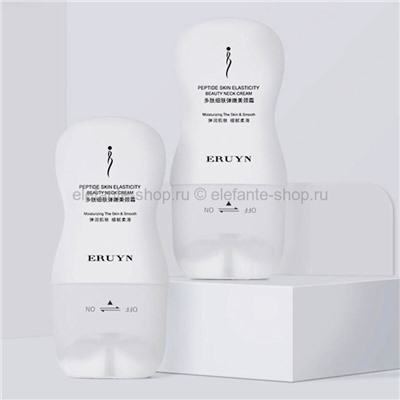 Крем-роллер для лица и шеи ERUYN Peptide Skin Elasticity Beauty Neck Cream