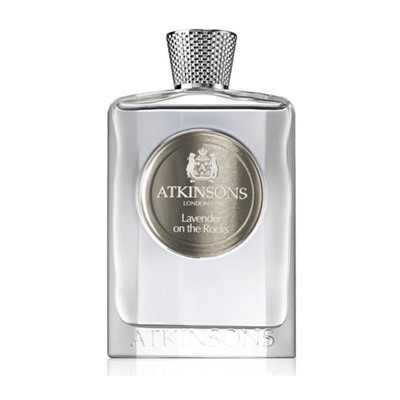 Atkinsons Lavender On The Rocks Eau de Parfum