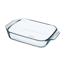 Блюдо Pyrex Irresistible 31х20см прямоугольное арт.407B000/7046 РСВ-270723