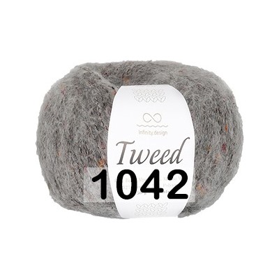 Пряжа Infinity Tweed