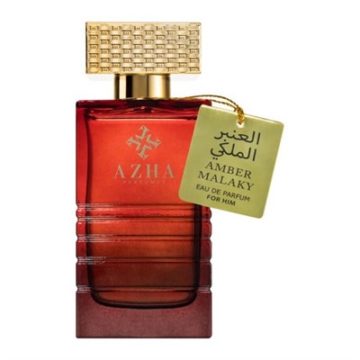 Azha Perfumes Amber Malaky Eau de Parfum