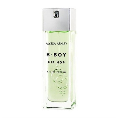 Alyssa Ashley B-Boy Hip Hop Eau de Parfum