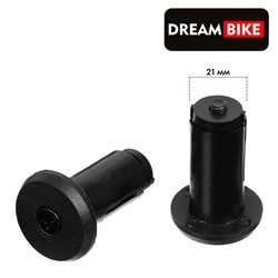 Баренда Dream Bike, для велосипеда, посадочный диаметр 21 мм